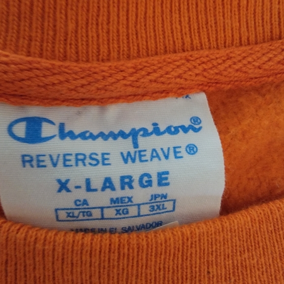 Syracuse University Sweatshirt - Picture 4 of 4